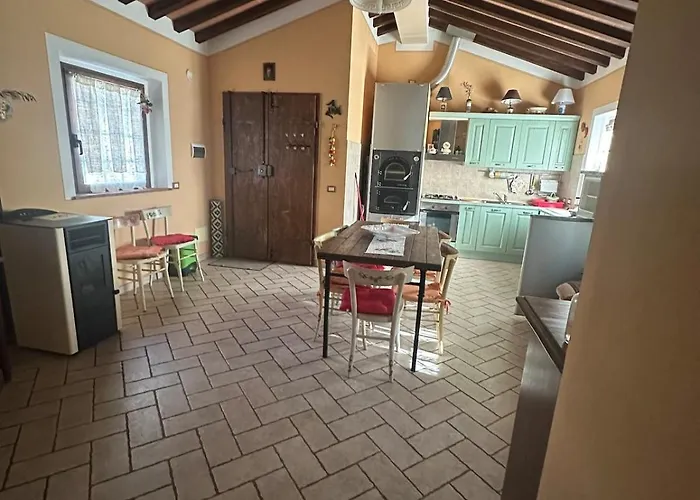 Casa Alberello Apartment